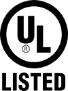 UL Listed